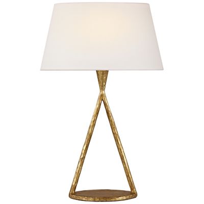 Cesta Sculpted Table Lamp