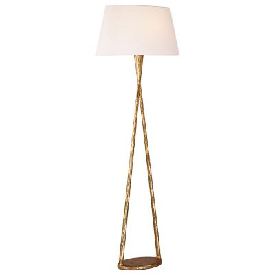Cesta Sculpted Floor Lamp