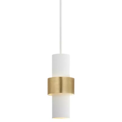 Chalmette Layered Mini Pendant