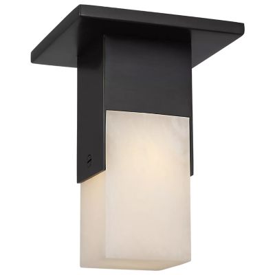 Covet Short Monopoint LED Flushmount