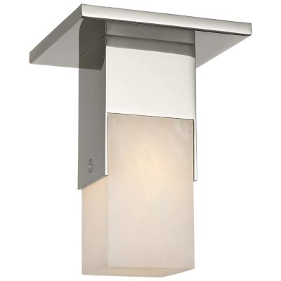 Covet Short Monopoint LED Flushmount