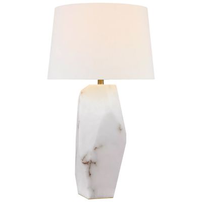 Crystallo Faceted Table Lamp