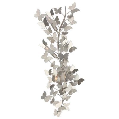 Farfalle Vertical Wall Sconce