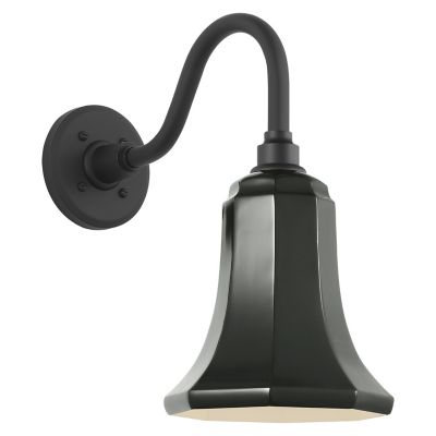Academy 11 Inch Barn Savannah Outdoor Wall Sconce