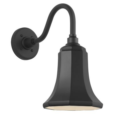 Academy 11 Inch Barn Savannah Outdoor Wall Sconce