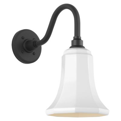 Academy 11 Inch Barn Savannah Outdoor Wall Sconce