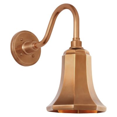 Academy 11 Inch Barn Savannah Outdoor Wall Sconce