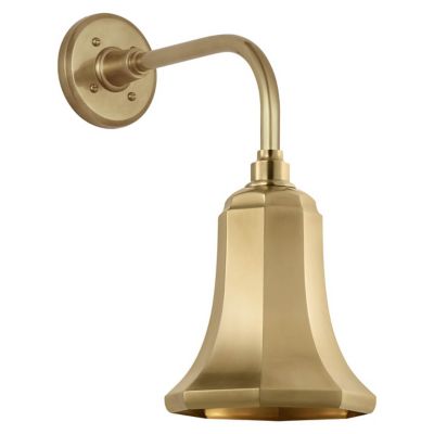 Academy 11 Inch Barn Savannah Outdoor Wall Sconce