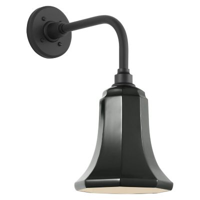 Academy 11 Inch Barn Savannah Outdoor Wall Sconce