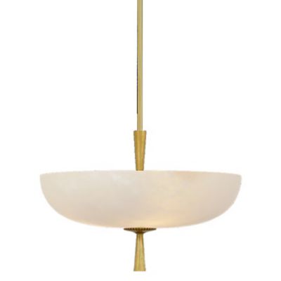 Pascal Bowl Pendant