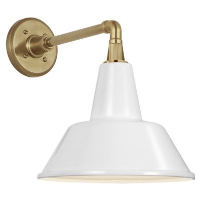 Academy Mack Bowers 16 Inch Outdoor Wall Sconce