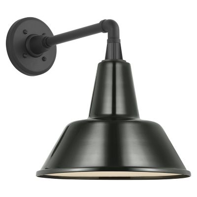 Academy Mack Bowers 16 Inch Outdoor Wall Sconce
