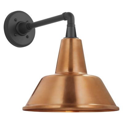 Academy Mack Bowers 16 Inch Outdoor Wall Sconce