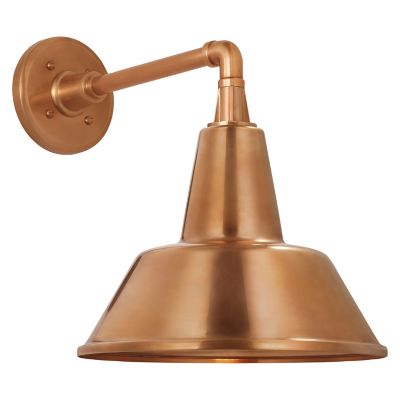 Academy Mack Bowers 16 Inch Outdoor Wall Sconce
