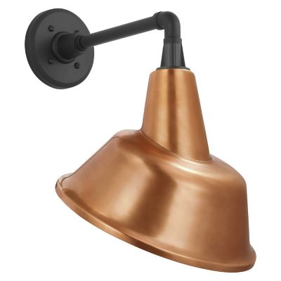 Academy Mack Bowers 16 Inch Outdoor Wall Sconce