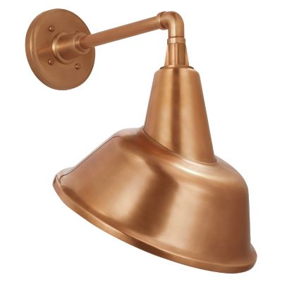 Academy Mack Bowers 16 Inch Outdoor Wall Sconce