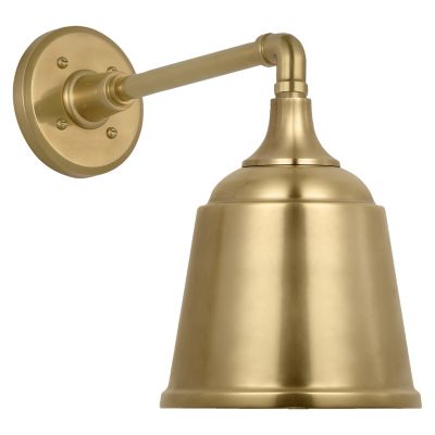 Academy Mack Outdoor Wall Sconce