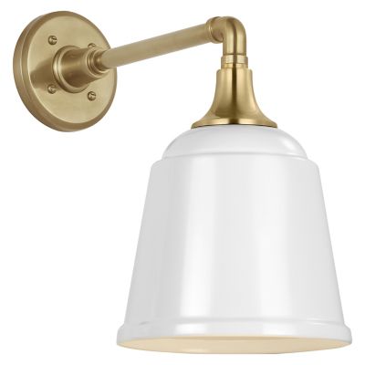 Academy Mack Outdoor Wall Sconce