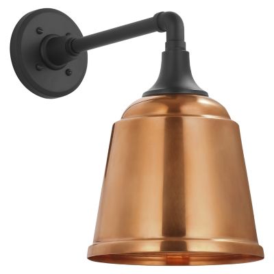 Academy Mack Outdoor Wall Sconce