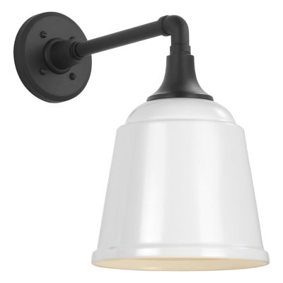 Academy Mack Outdoor Wall Sconce