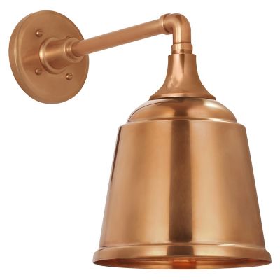 Academy Mack Outdoor Wall Sconce