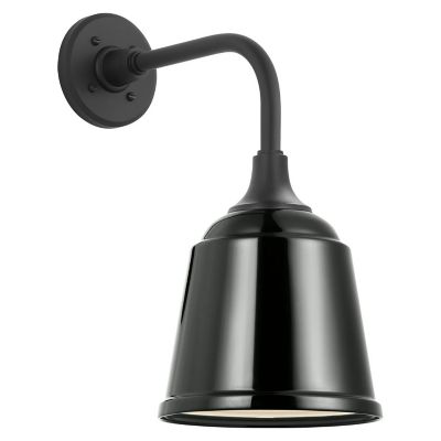 Academy Mack Outdoor Wall Sconce