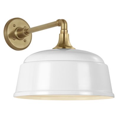 Academy Mack 11 In Barn Rockhouse Outdoor Wall Sconce