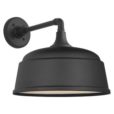 Academy Mack 11 In Barn Rockhouse Outdoor Wall Sconce