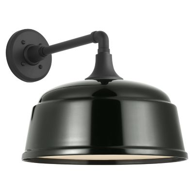 Academy Mack 11 In Barn Rockhouse Outdoor Wall Sconce
