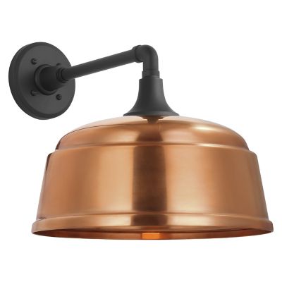 Academy Mack 11 In Barn Rockhouse Outdoor Wall Sconce