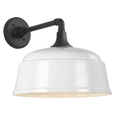 Academy Mack 11 In Barn Rockhouse Outdoor Wall Sconce