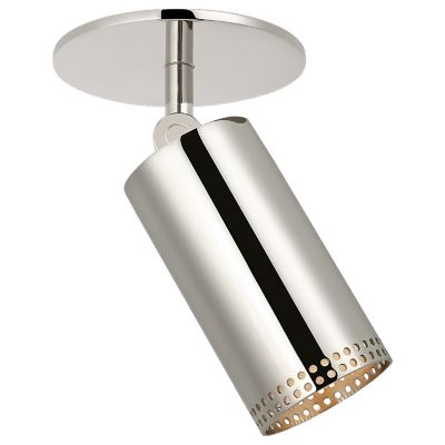 Precision LED Directional Monopoint Flushmount