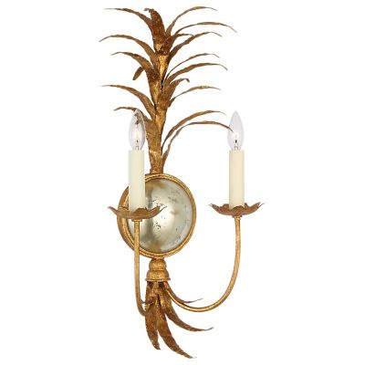 Gramercy 2 Light Wall Sconce