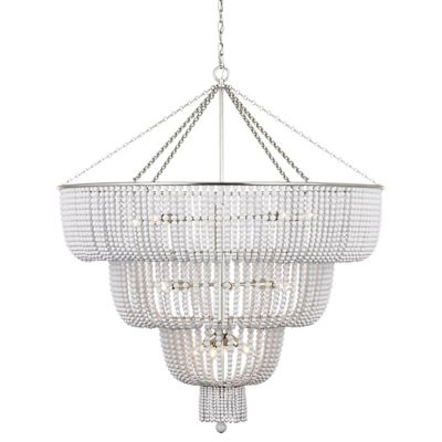 Jacqueline Basket Chandelier