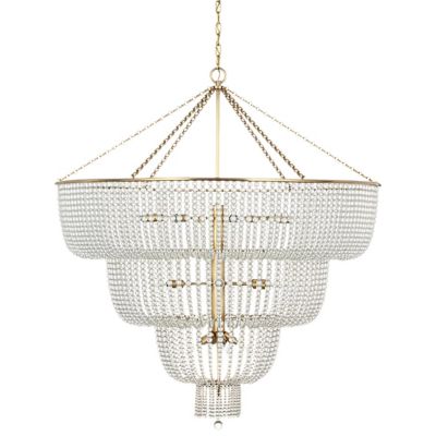 Jacqueline Basket Chandelier