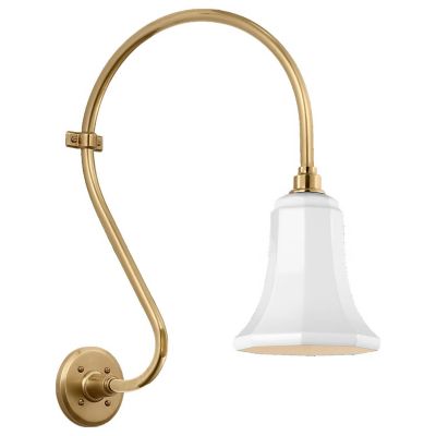Academy Larrabee Savannah Outdoor Wall Sconce-Duplicate