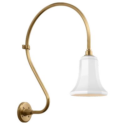 Academy Larrabee Savannah Outdoor Wall Sconce