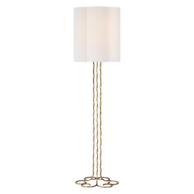 Shae Scallop Floor Lamp