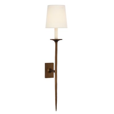 Catina Wall Sconce (Antique Bronze Leaf) - OPEN BOX