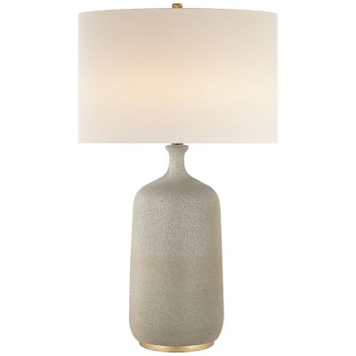 Culloden Table Lamp (Volcanic Ivory) - OPEN BOX