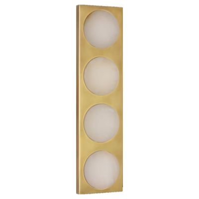 Dichotomy LED Vanity Light