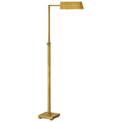 Adley Pharmacy Floor Lamp