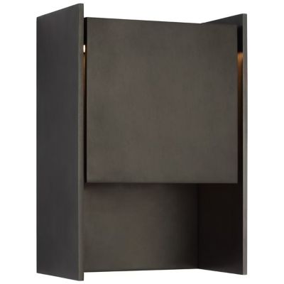 Align Shielded LED Outdoor Wall Sconce