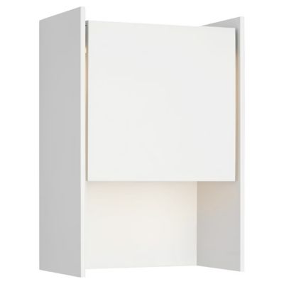 Align Shielded LED Outdoor Wall Sconce