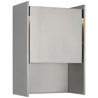 Align Shielded LED Outdoor Wall Sconce
