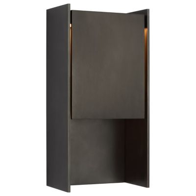 Align Shielded LED Outdoor Wall Sconce