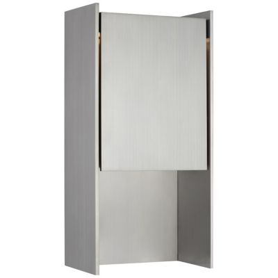 Align Shielded LED Outdoor Wall Sconce