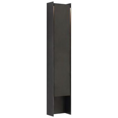 Align Shielded LED Outdoor Wall Sconce