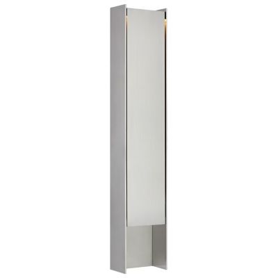 Align Shielded LED Outdoor Wall Sconce