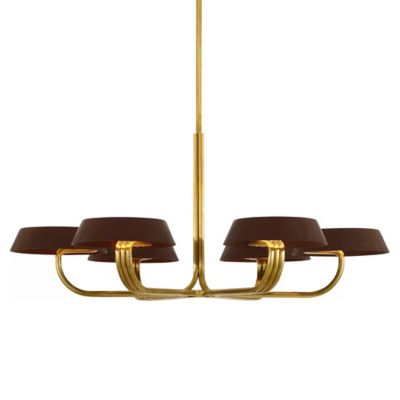 Hudson St. LED Chandelier